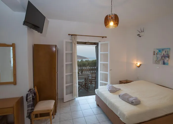 Apartamento Evdokia *