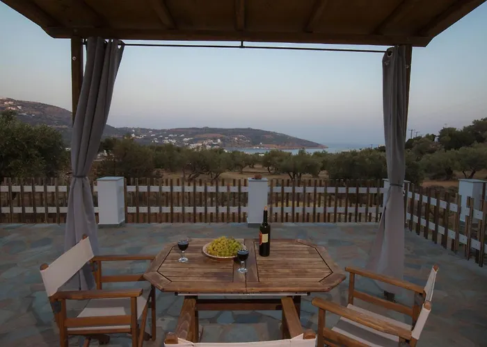 Apartamento Evdokia *