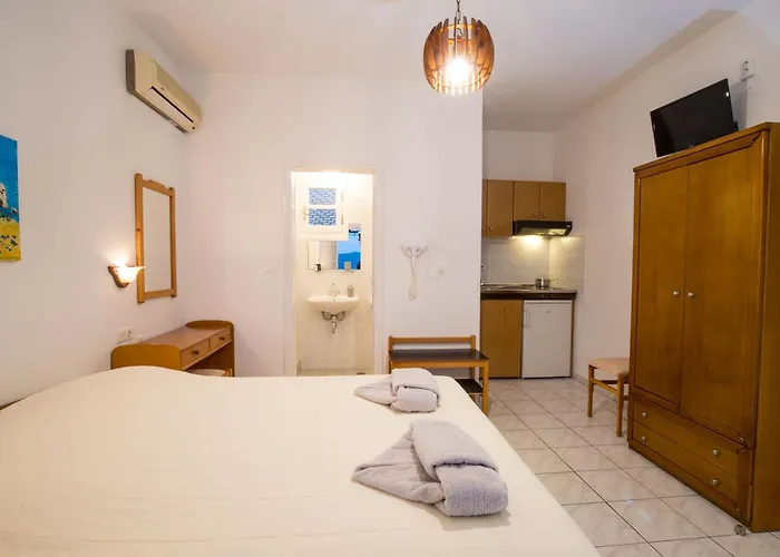 Apartamento Evdokia *