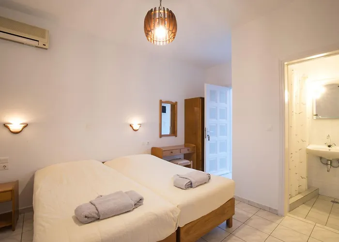 Evdokia Apartamento *