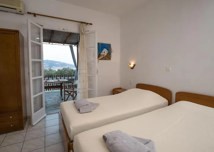 Appartamento Evdokia Platis Gialos (Sifnos)