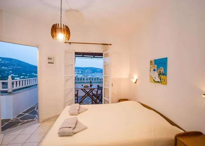 Evdokia Apartamento Platis Gialos (Sifnos)