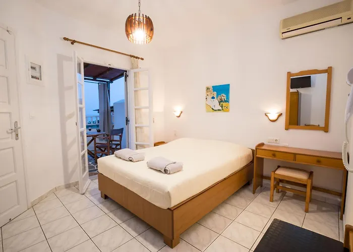 Apartamento Evdokia *