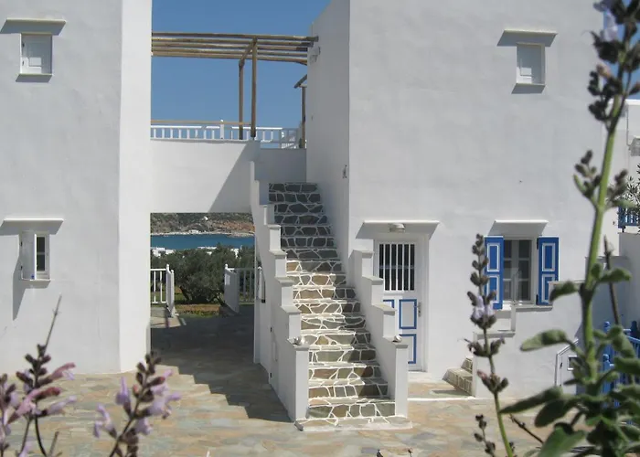 Evdokia Platis Gialos (Sifnos)