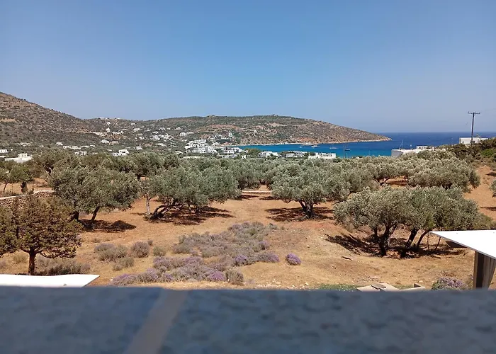 Evdokia * Platis Gialos (Sifnos)