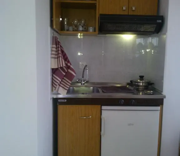 Apartamento Evdokia