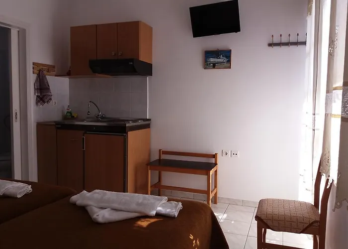 Evdokia Apartamento