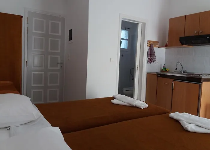 Evdokia Appartamento Platis Gialos (Sifnos)