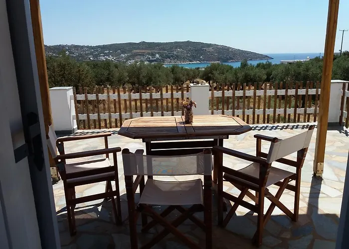 Apartamento Evdokia *