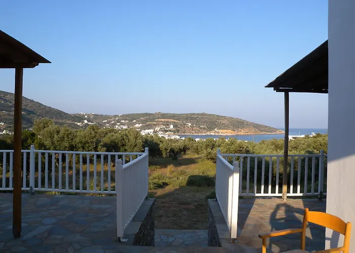 Evdokia Apartamento Platis Gialos (Sifnos)