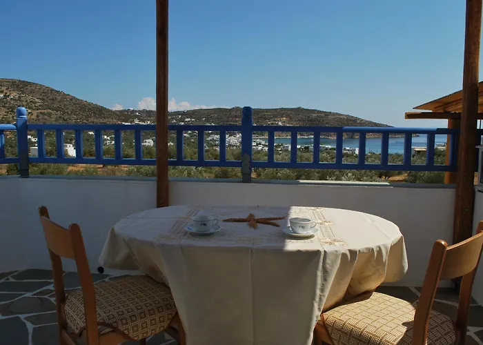 Appartamento Evdokia *