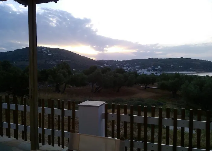 Apartamento Evdokia *