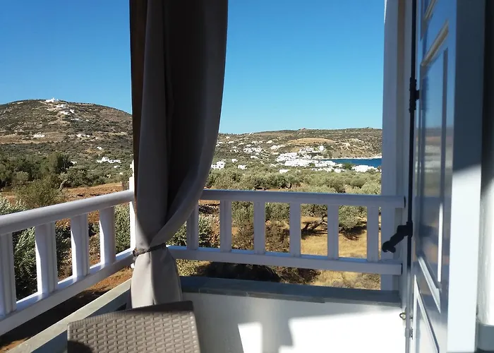 Evdokia * Platis Gialos (Sifnos)