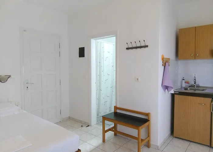 Evdokia * Platis Gialos (Sifnos)