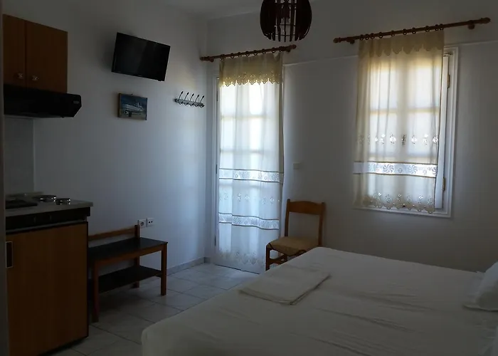 Appartamento Evdokia Platis Gialos (Sifnos)