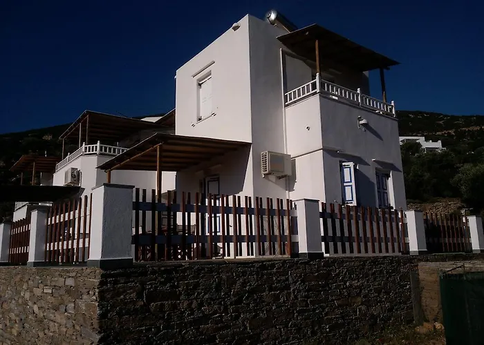 Apartamento Evdokia *